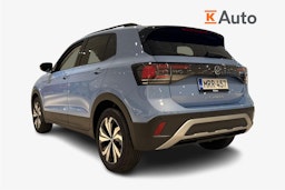 sininen Volkswagen T-Cross 2026 kuva 2.