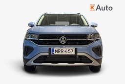 sininen Volkswagen T-Cross 2026 kuva 4.