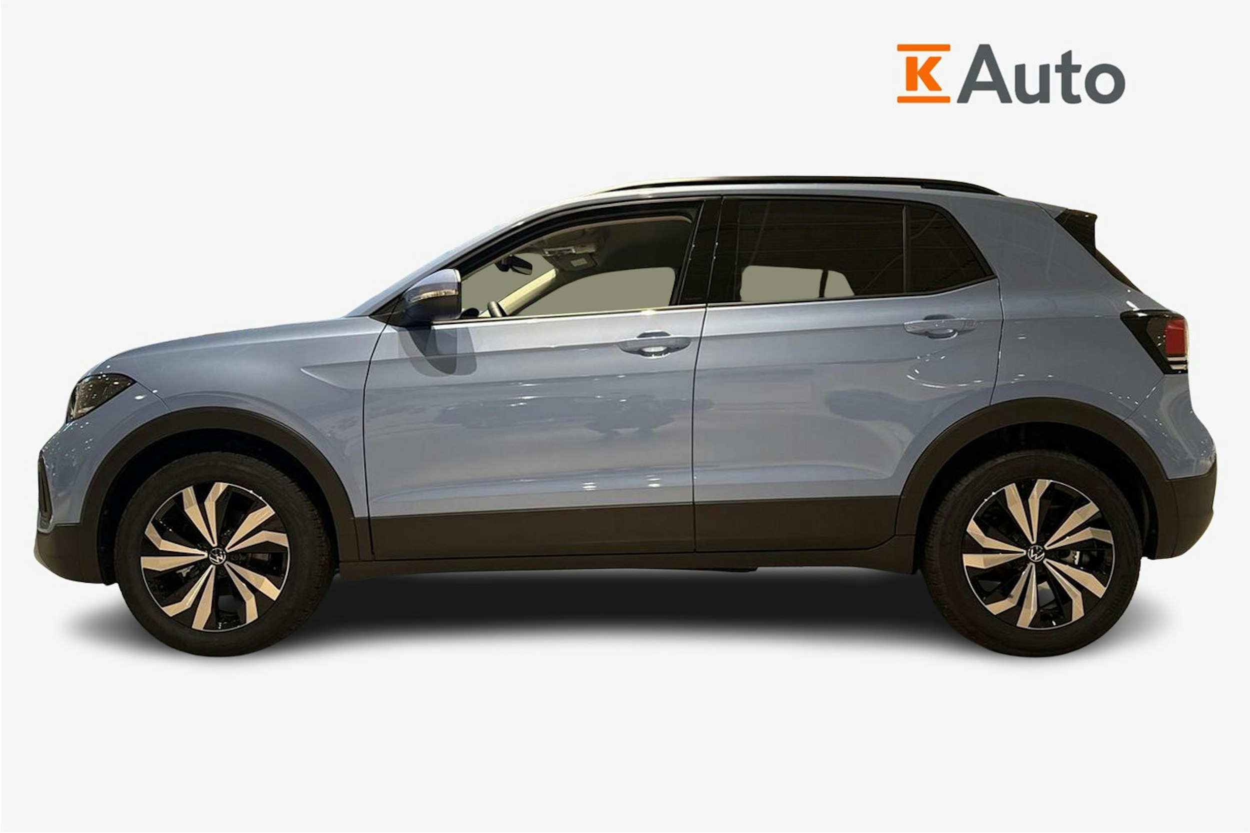 sininen Volkswagen T-Cross 2026 kuva 5.