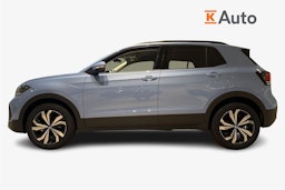 sininen Volkswagen T-Cross 2026 kuva 5.