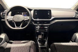 sininen Volkswagen T-Cross 2026 kuva 7.