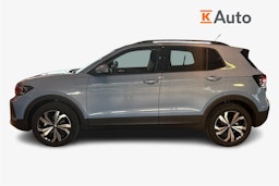 sininen Volkswagen T-Cross 2026 kuva 5.