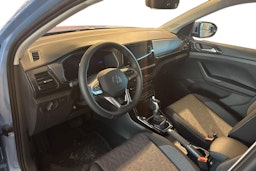 sininen Volkswagen T-Cross 2026 kuva 6.