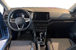 sininen Volkswagen T-Cross 2026 kuva 7.