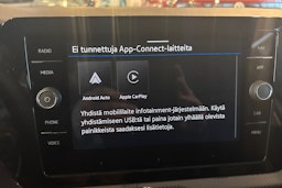 sininen Volkswagen T-Cross 2026 kuva 14.