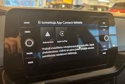 sininen Volkswagen T-Cross 2026 kuva 17.