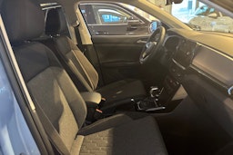 sininen Volkswagen T-Cross 2026 kuva 21.