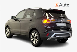 musta Volkswagen T-Cross 2026 kuva 2.