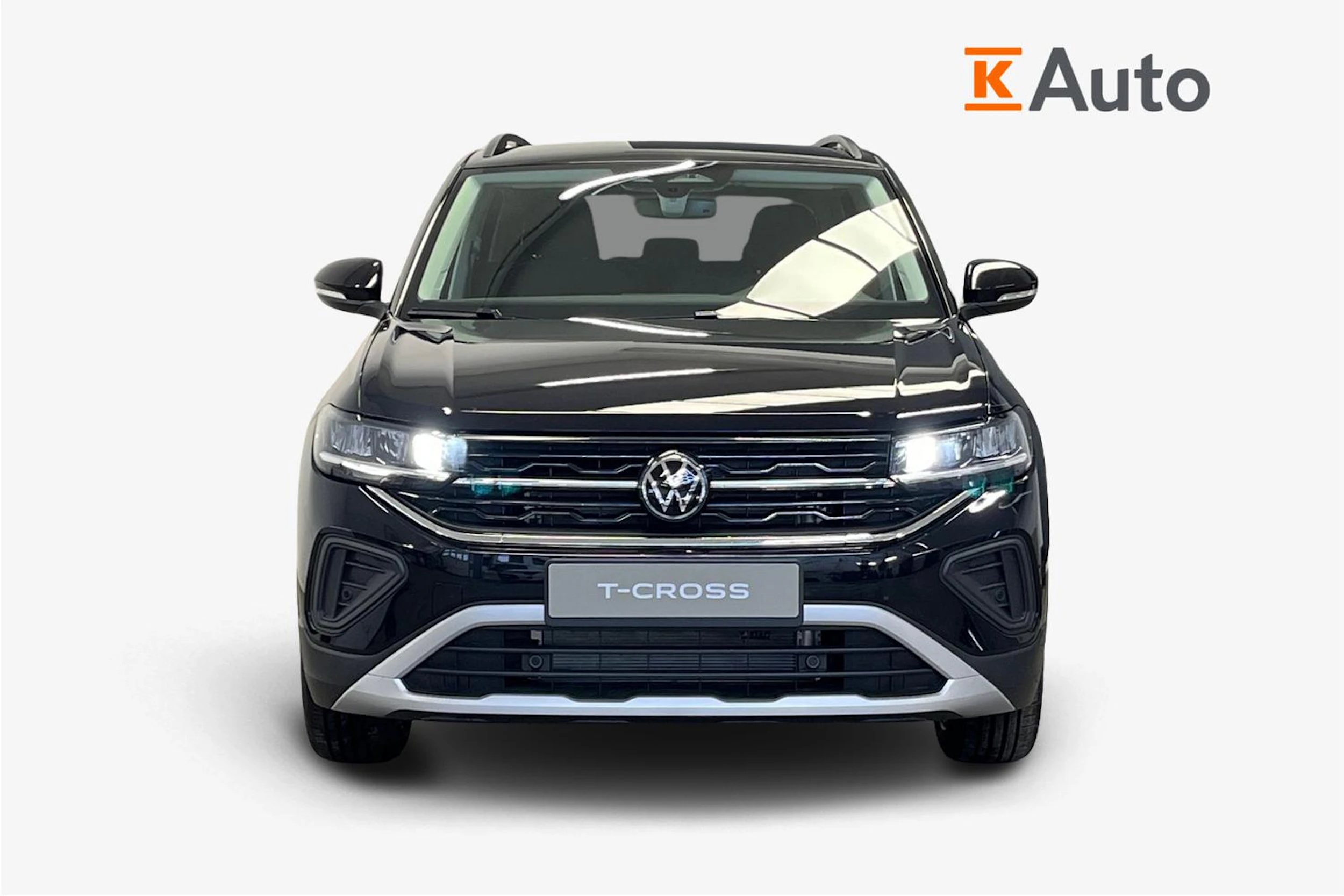 musta Volkswagen T-Cross 2026 kuva 4.