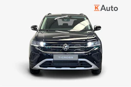 musta Volkswagen T-Cross 2026 kuva 4.