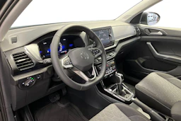 musta Volkswagen T-Cross 2026 kuva 6.