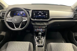 musta Volkswagen T-Cross 2026 kuva 7.