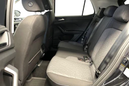 musta Volkswagen T-Cross 2026 kuva 8.