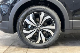 musta Volkswagen T-Cross 2026 kuva 10.