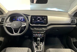 musta Volkswagen T-Cross 2026 kuva 17.