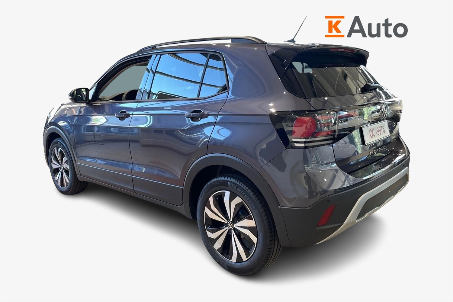 Volkswagen T-Cross 2026, photo 2/15
