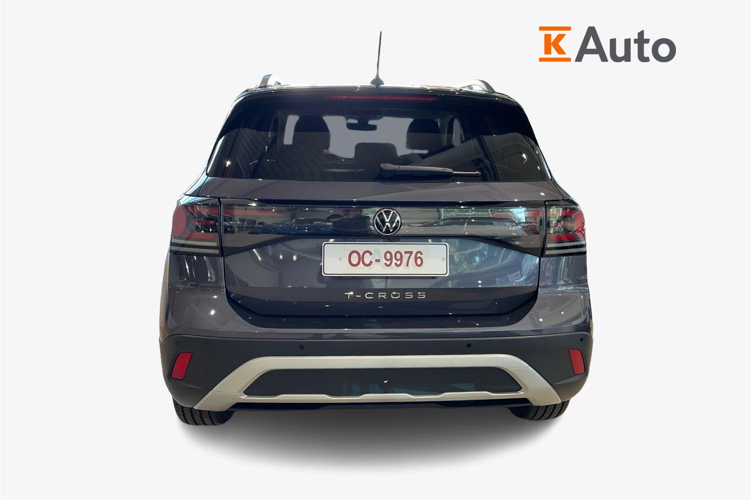 Volkswagen T-Cross 2026, photo 3/15