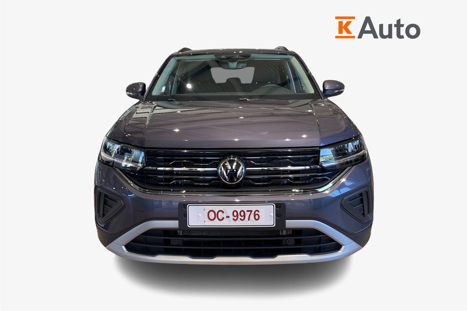 Volkswagen T-Cross 2026, photo 4/15
