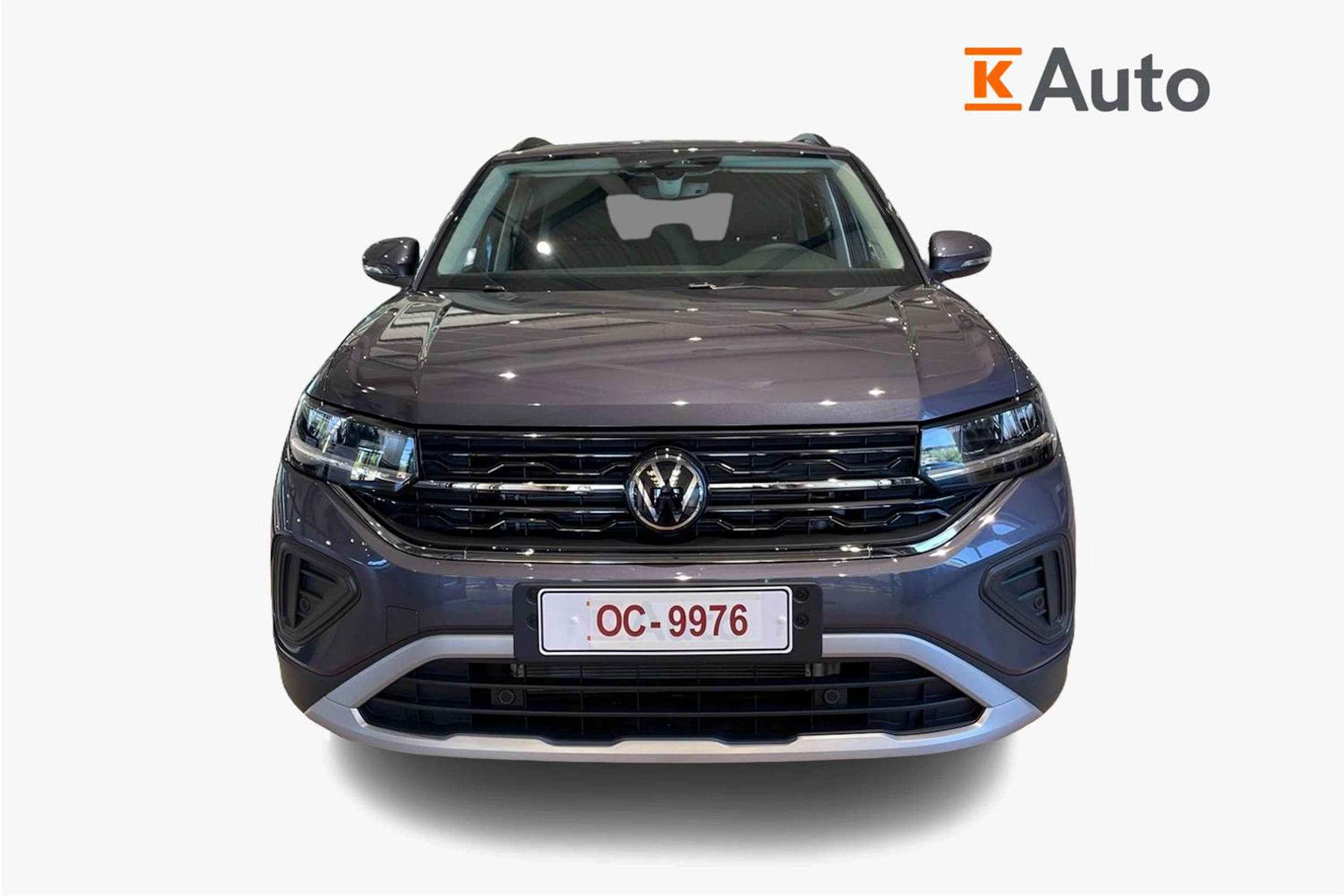 harmaa Volkswagen T-Cross 2026 kuva 4.