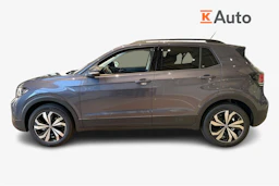 harmaa Volkswagen T-Cross 2026 kuva 5.
