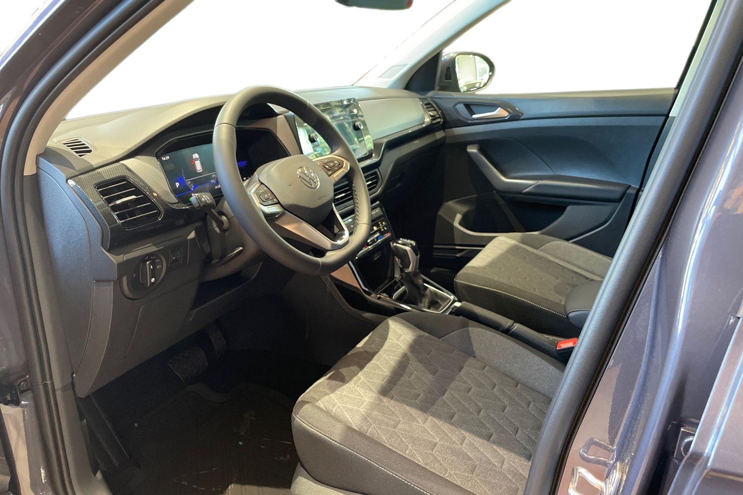 Volkswagen T-Cross 2026, photo 6/15