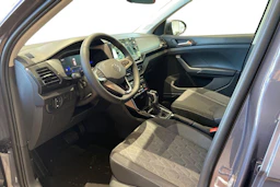 harmaa Volkswagen T-Cross 2026 kuva 6.