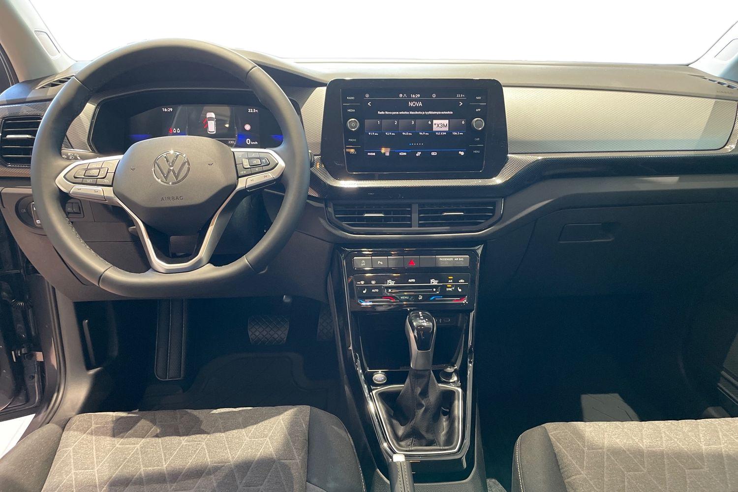 Volkswagen T-Cross 2026, photo 7/15