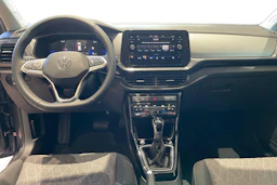 harmaa Volkswagen T-Cross 2026 kuva 7.