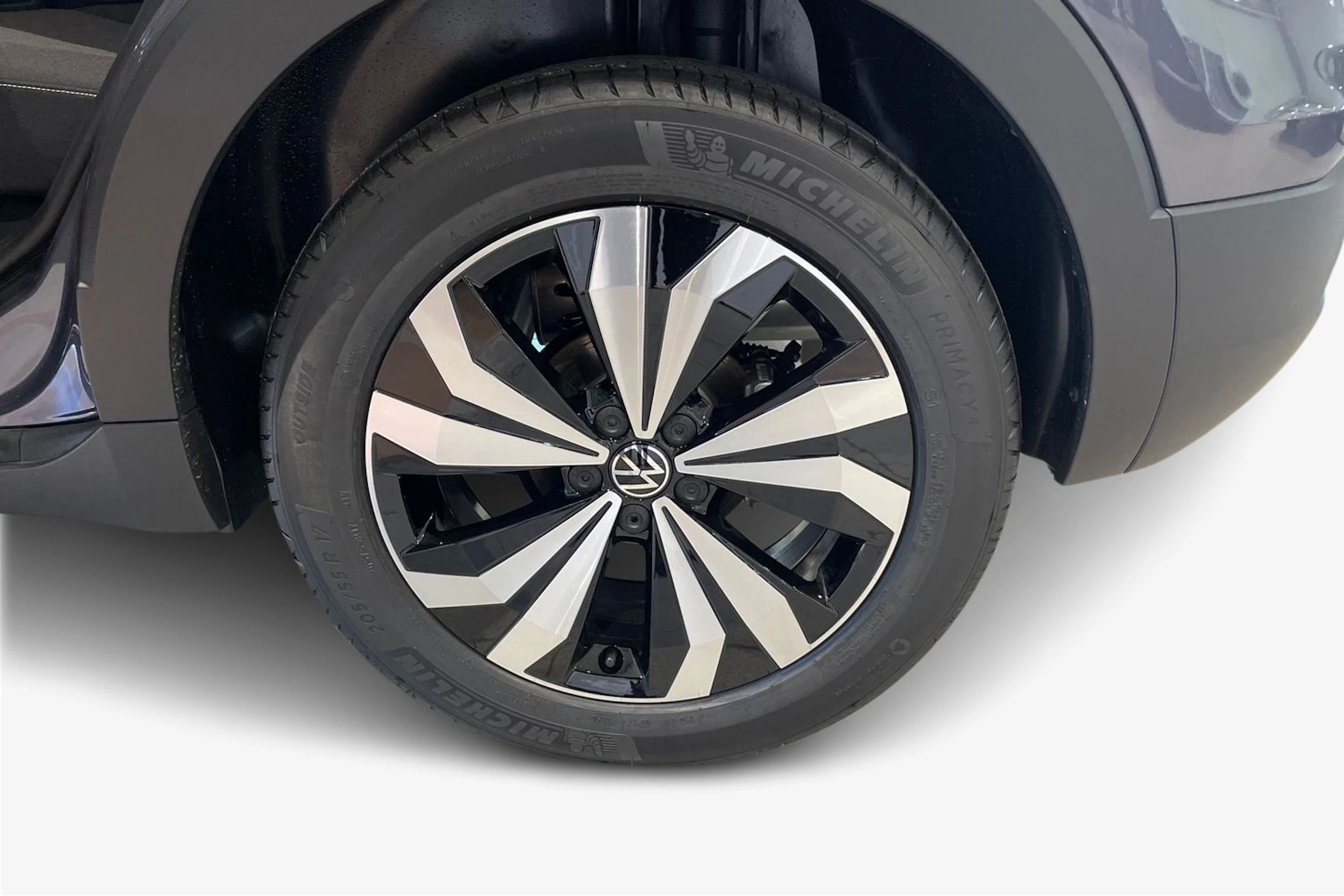 harmaa Volkswagen T-Cross 2026 kuva 9.