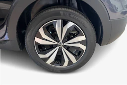 harmaa Volkswagen T-Cross 2026 kuva 9.