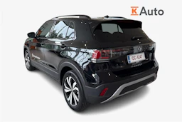 musta Volkswagen T-Cross 2026 kuva 2.