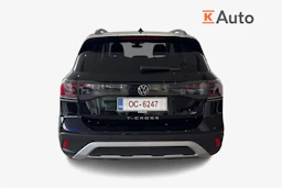 musta Volkswagen T-Cross 2026 kuva 3.