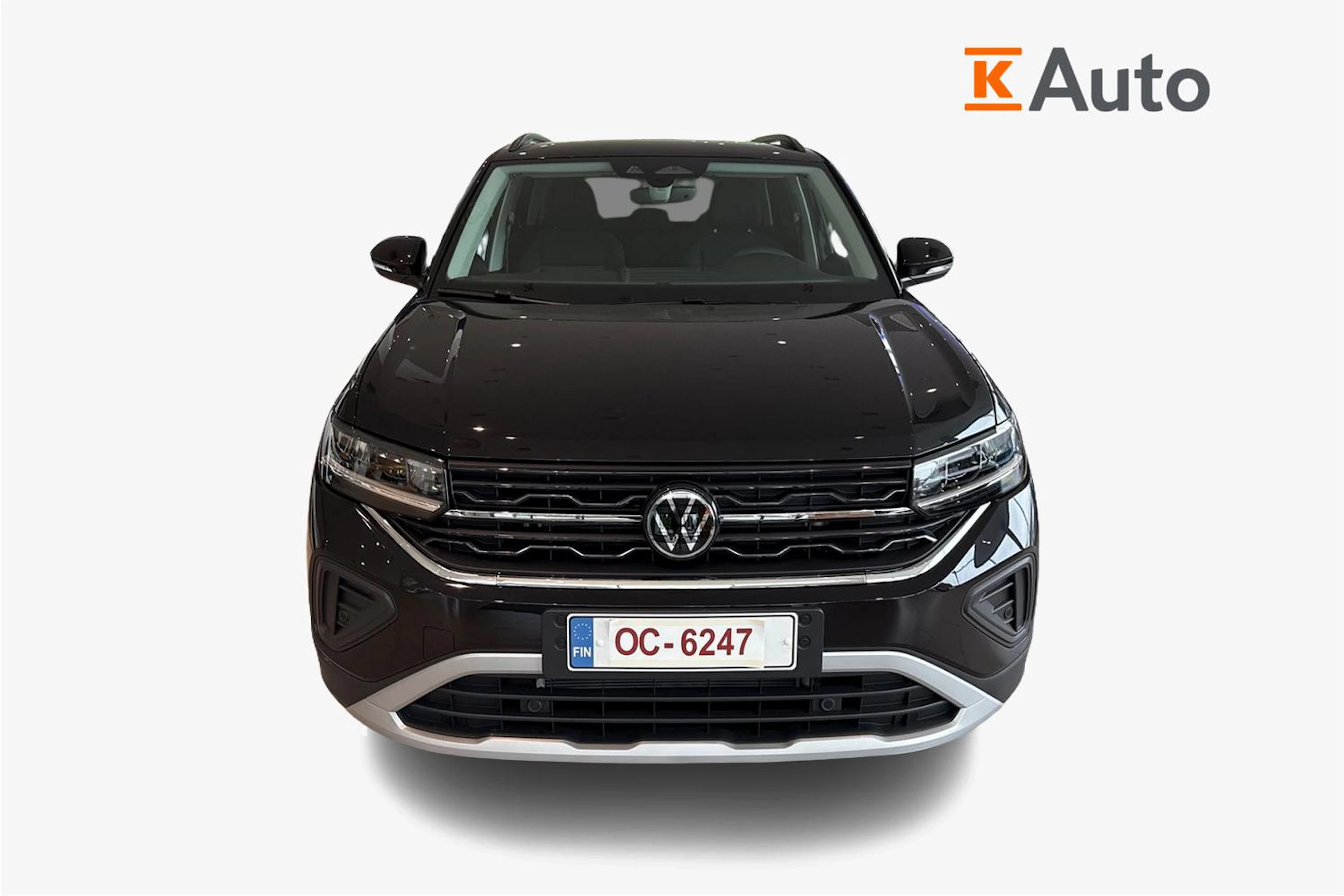 musta Volkswagen T-Cross 2026 kuva 4.