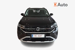 musta Volkswagen T-Cross 2026 kuva 4.