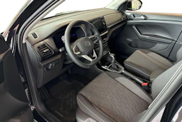 musta Volkswagen T-Cross 2026 kuva 6.