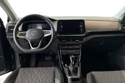 musta Volkswagen T-Cross 2026 kuva 7.
