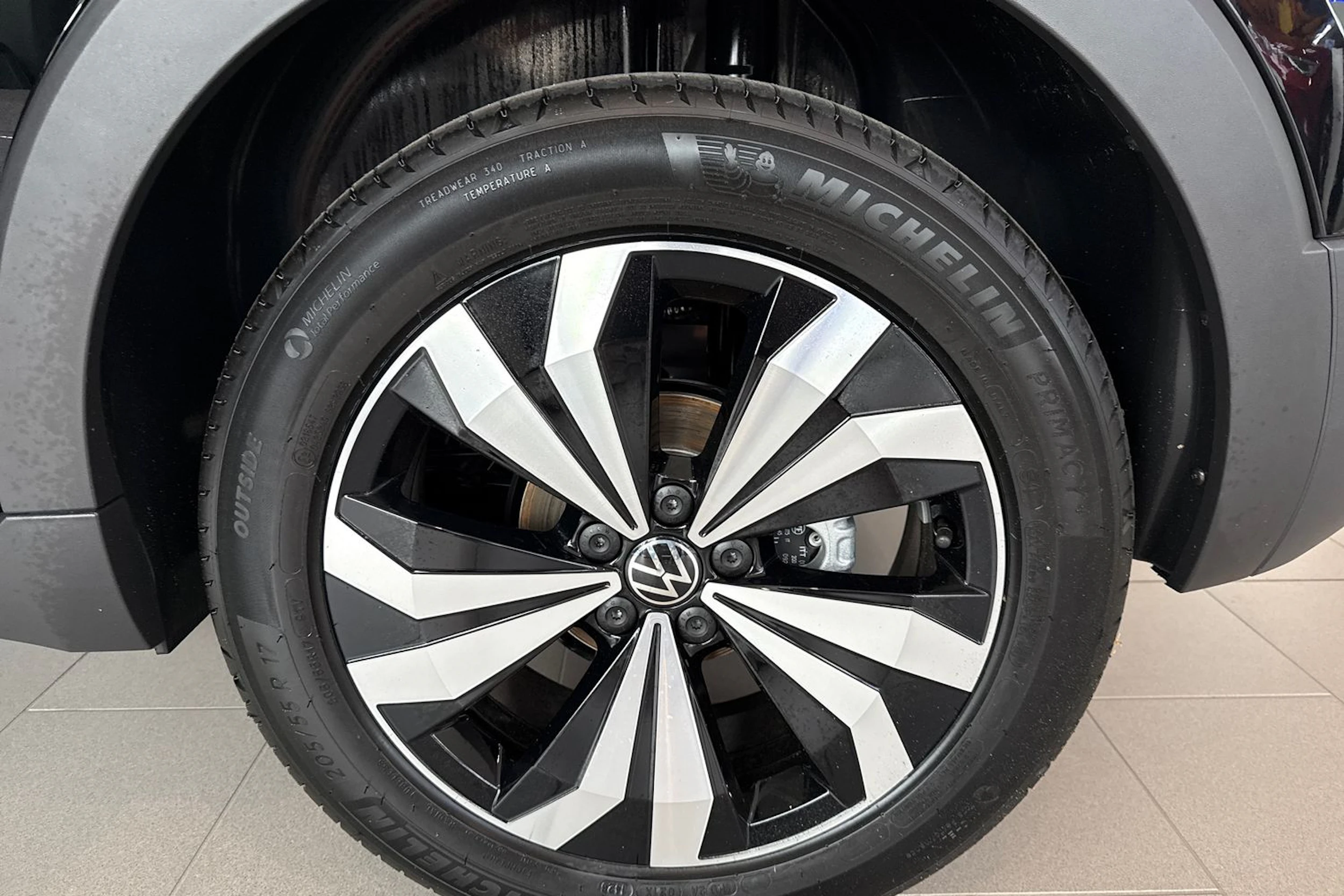 musta Volkswagen T-Cross 2026 kuva 10.