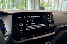 musta Volkswagen T-Cross 2026 kuva 13.