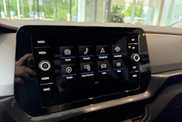 musta Volkswagen T-Cross 2026 kuva 14.
