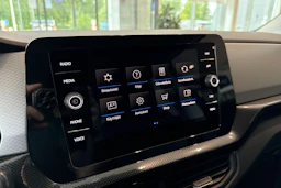 musta Volkswagen T-Cross 2026 kuva 15.