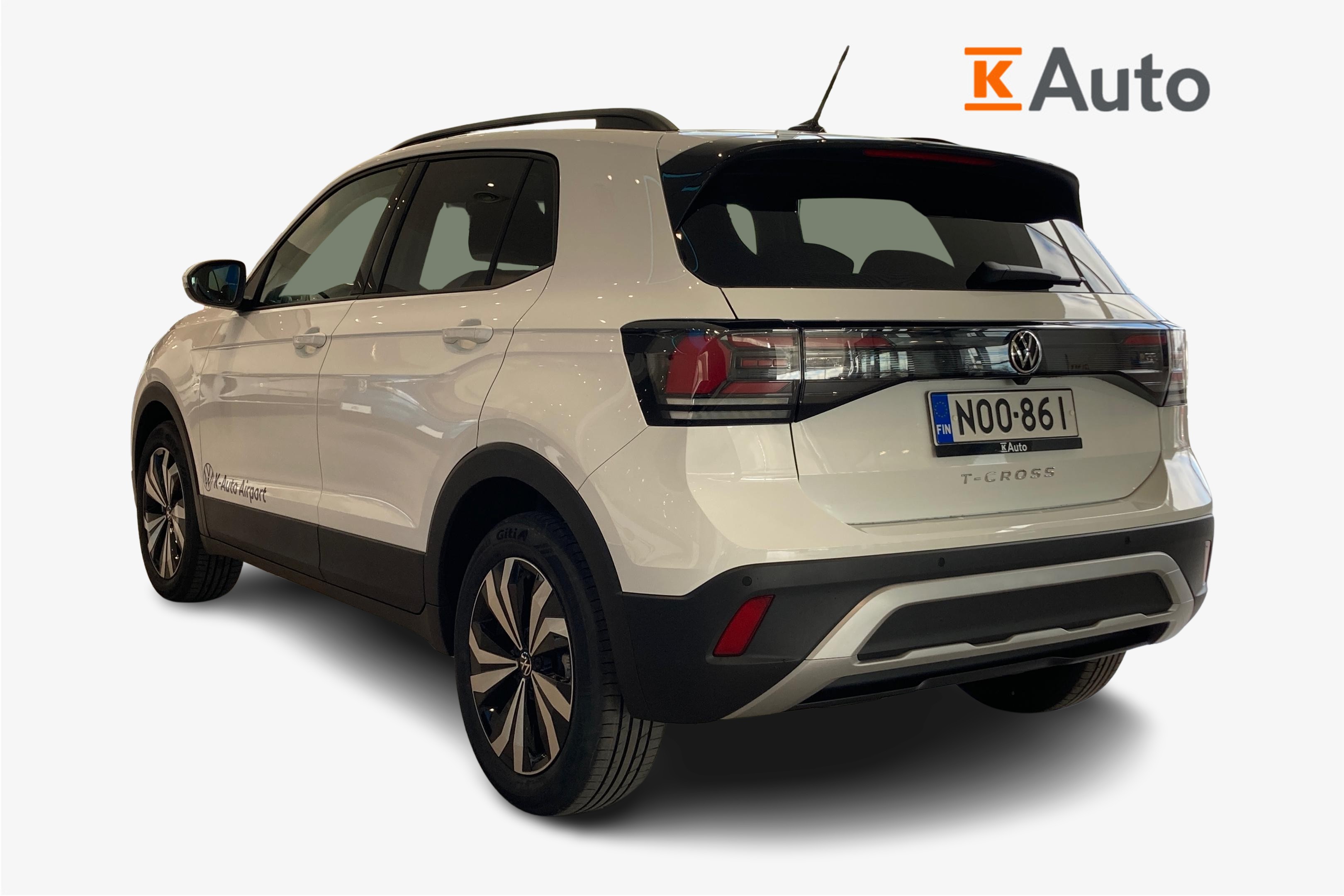 Volkswagen T-Cross 2026, kuva 2/20