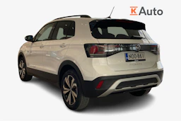 valkoinen Volkswagen T-Cross 2026 kuva 2.