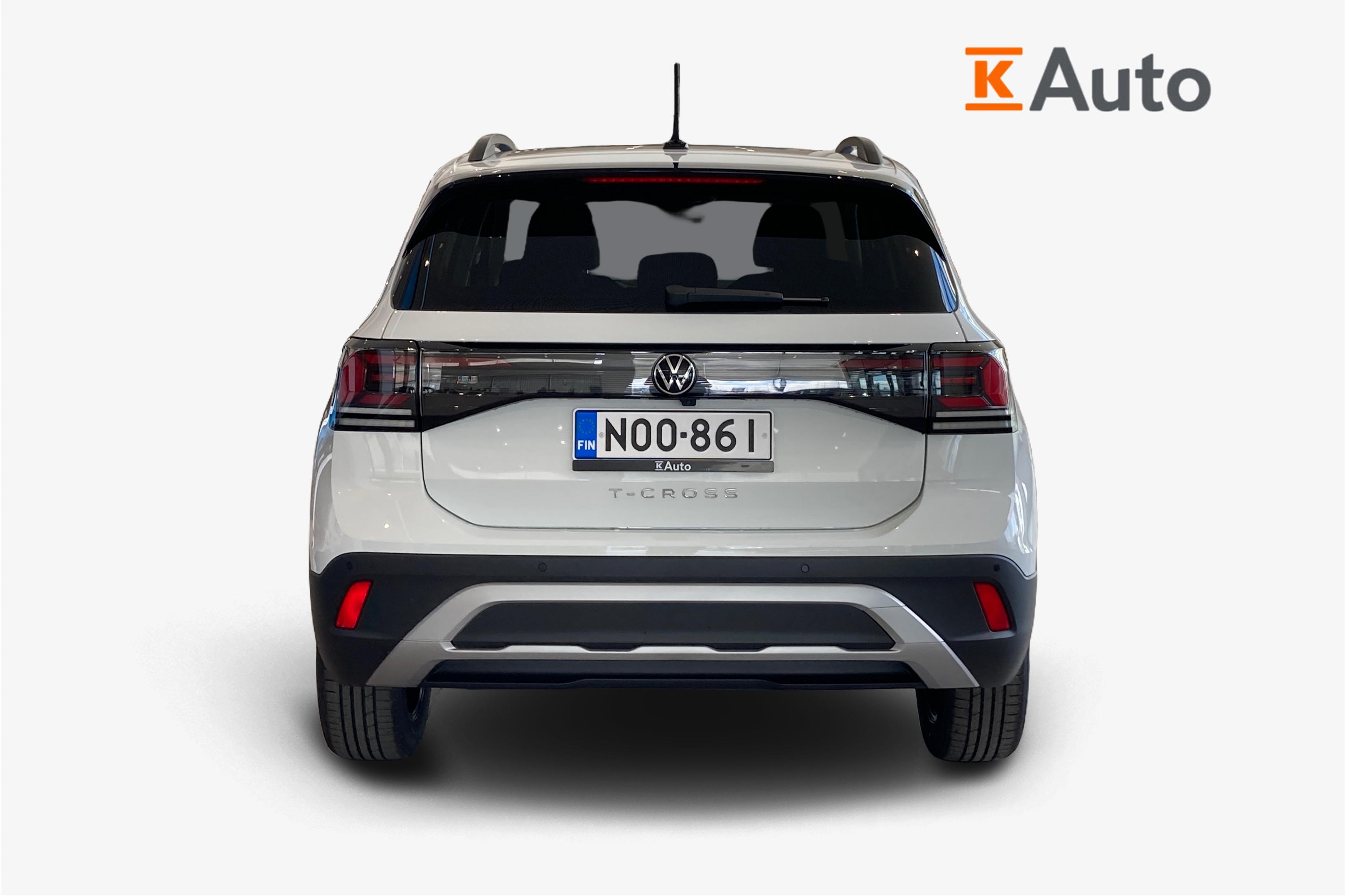 Volkswagen T-Cross 2026, kuva 3/20