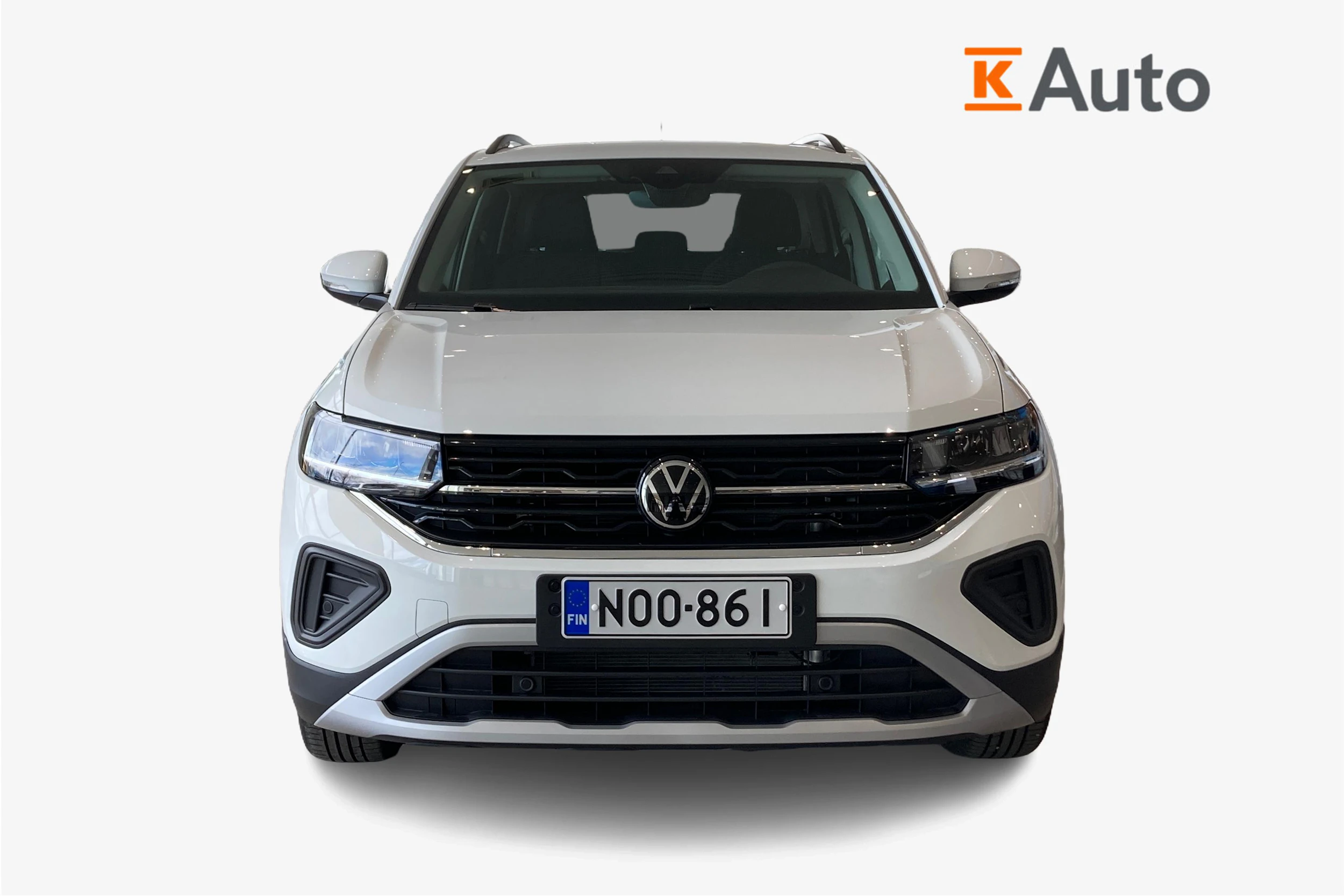 valkoinen Volkswagen T-Cross 2026 kuva 4.