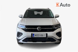 valkoinen Volkswagen T-Cross 2026 kuva 4.