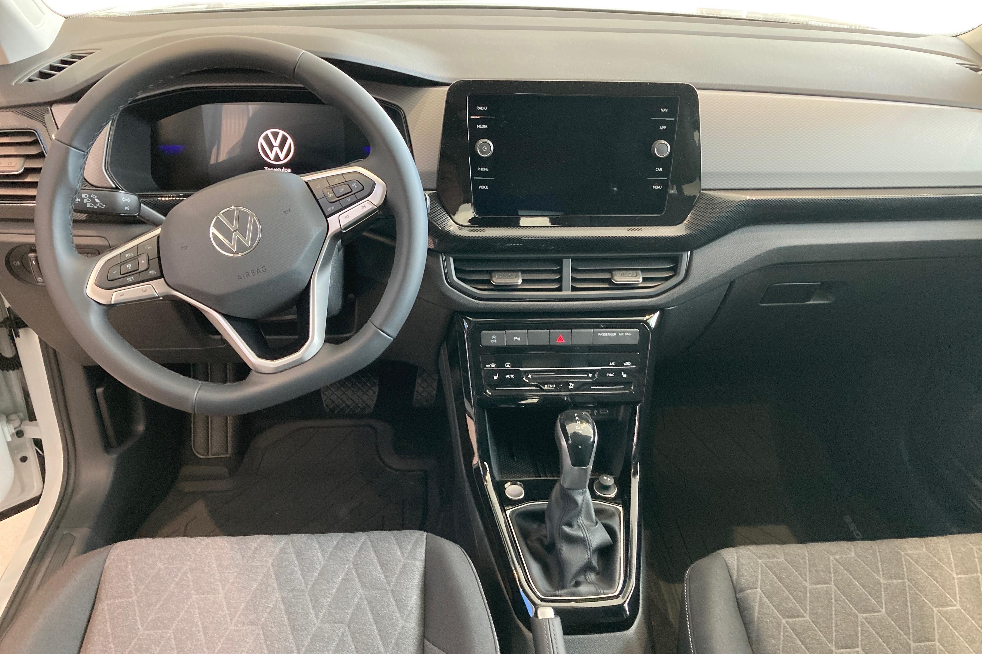Volkswagen T-Cross 2026, kuva 7/20