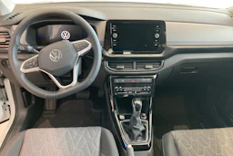 valkoinen Volkswagen T-Cross 2026 kuva 7.