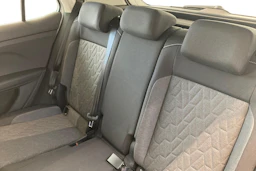 valkoinen Volkswagen T-Cross 2026 kuva 8.