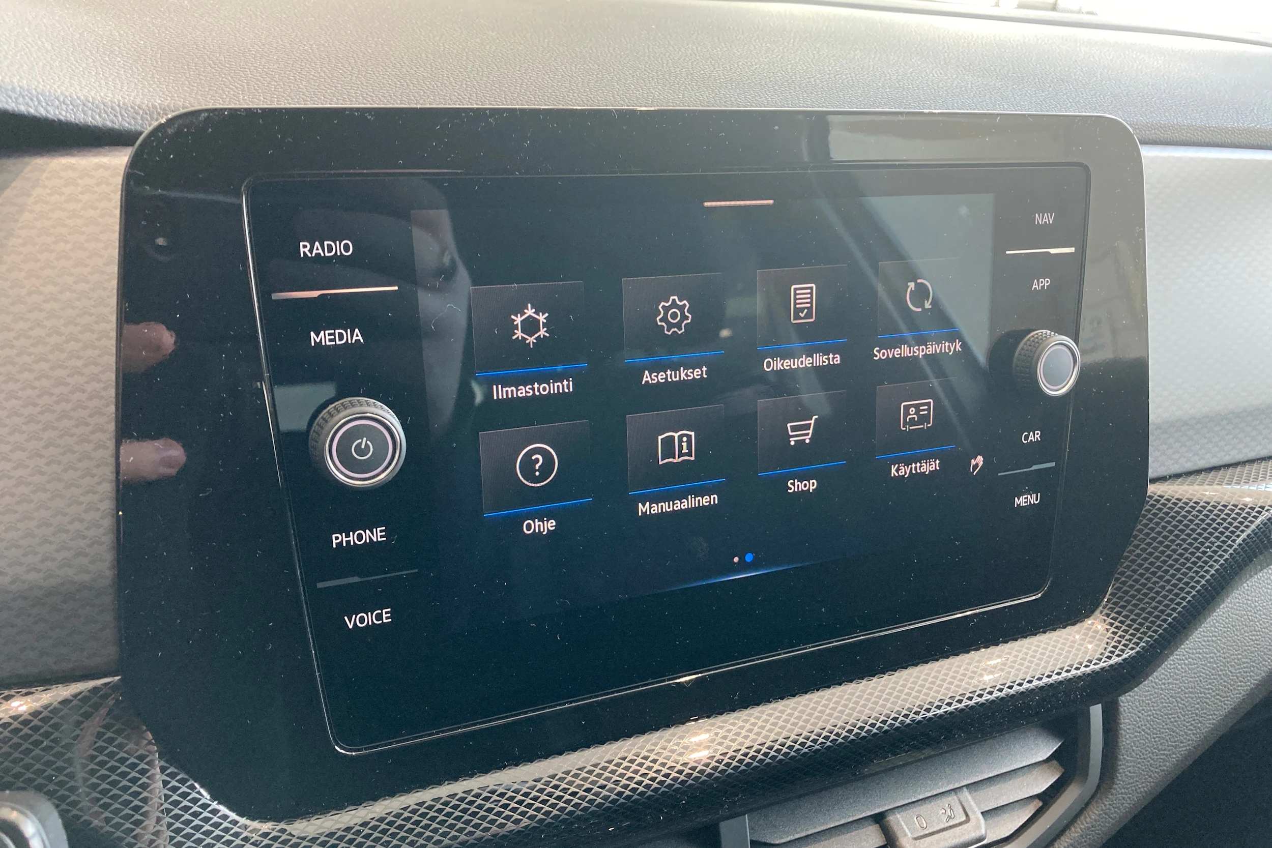 valkoinen Volkswagen T-Cross 2026 kuva 17.