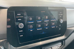 valkoinen Volkswagen T-Cross 2026 kuva 17.